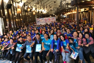 49位香港身心障礙孩子 2019夢飛行樂遊台灣 見證生命無限可能